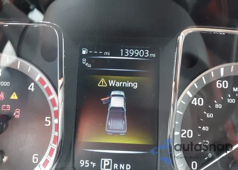 2017 Nissan Titan Xd Platinum Reserve Diesel from USA, damaged, VIN 1N6BA1F45HN572943